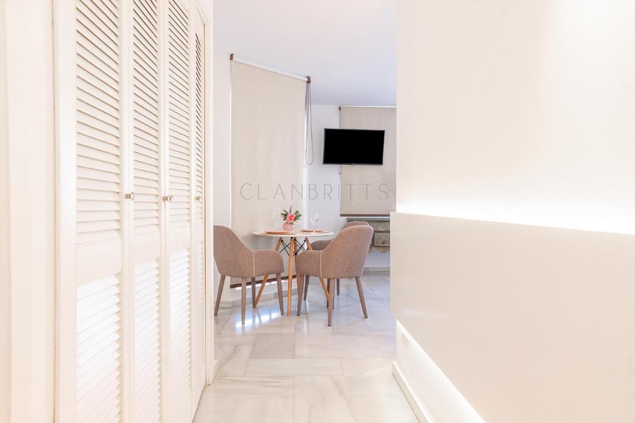 Apartamento Marina Loft 베날마데나코스타 외부 사진