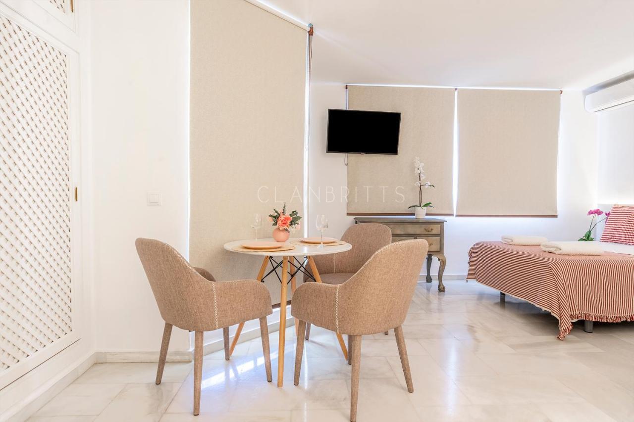 Apartamento Marina Loft 베날마데나코스타 외부 사진