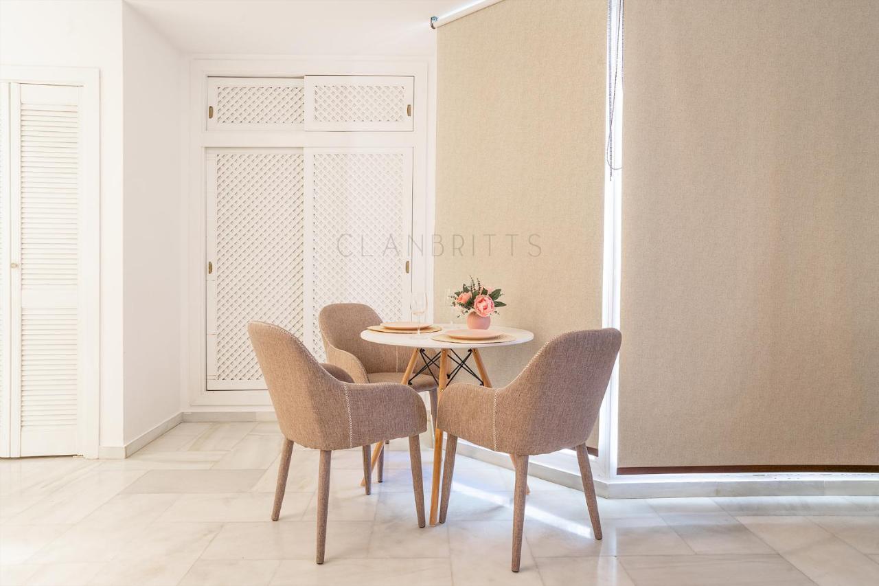 Apartamento Marina Loft 베날마데나코스타 외부 사진