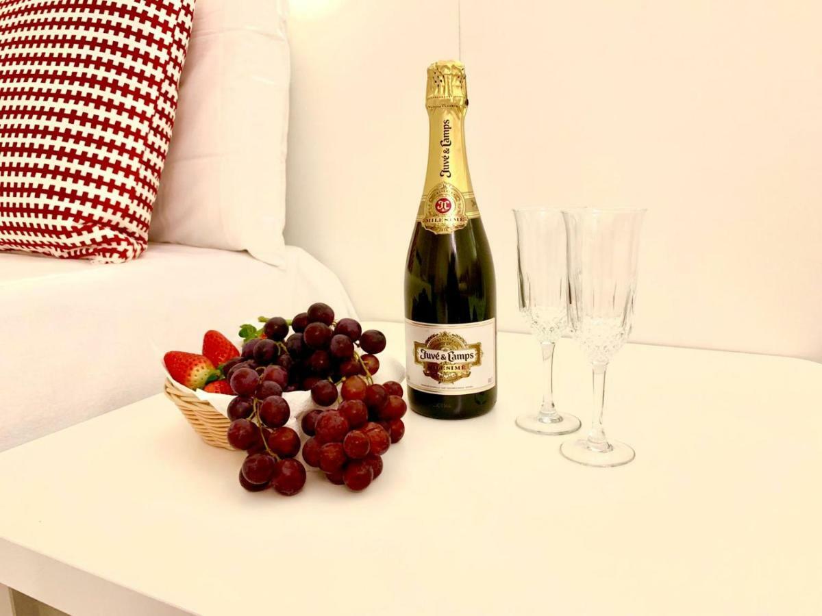 Apartamento Marina Loft 베날마데나코스타 외부 사진